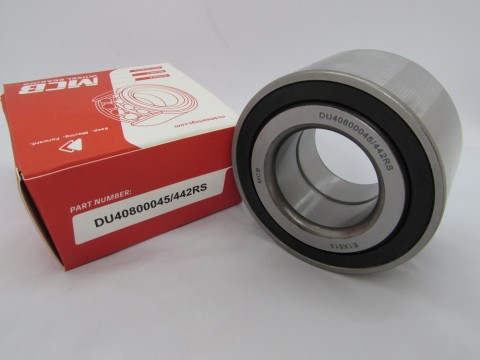 Фото1 Automotive wheel bearing MCB DU40800045/44 2RS