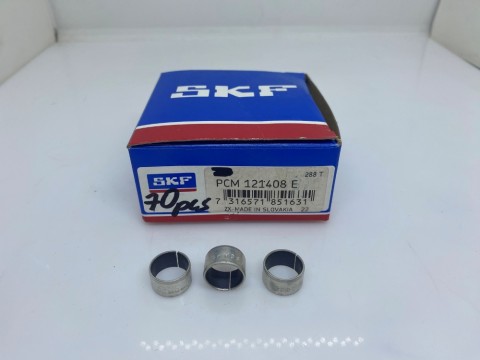 Фото1 Втулка скольжения PCM 121408 E SKF