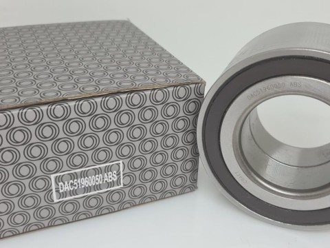 Фото1 Automotive wheel bearing DAC51960050 ABS 51x96x50