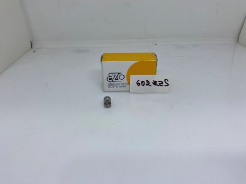 Фото1 Кульковий радіальний 602ZZS EZO 2*7*3.5
