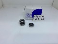 Фото4 Шариковый радиальный 626 2RS W5.15 EZO 6*19*5.15