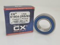Фото4 Шариковый радиальный 61904 2RS/SS CX нержавеющий