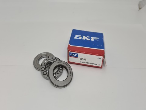 Фото1 Thrust ball bearing SKF 51102