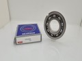 Фото1 Deep groove ball bearing NSK 6206 ZNR