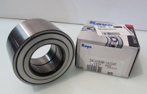 Фото1 Automotive wheel bearing KOYO DAC4280W14CS40