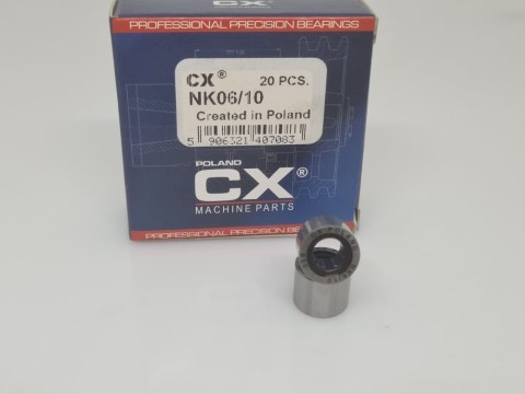Фото1 Needle roller CX NK06/10