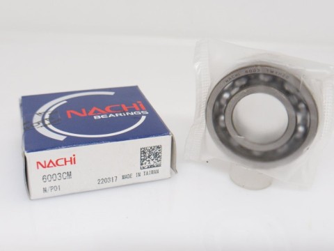 Фото1 Deep groove ball bearing NACHI 6003