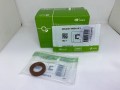 Фото4 Сальник армированный с пружинкой 22x35x7 HMSA10 V SKF