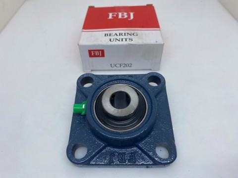 Фото1 Radial insert ball bearing FBJ UCF 202