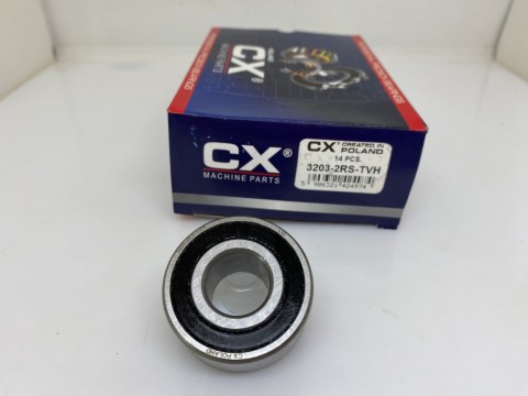 Фото1 Angular contact ball bearing CX 3203 2RS TVH