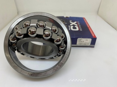 Фото1 Self-aligning ball bearing CX 1310K