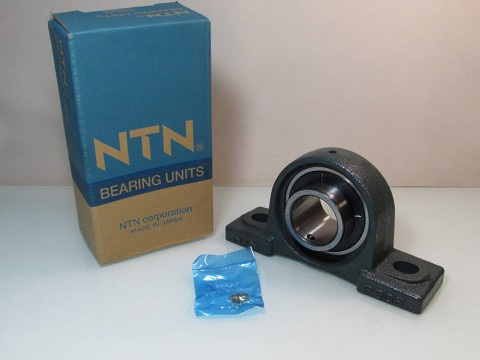 Фото1 Radial insert ball bearing NTN UCP208