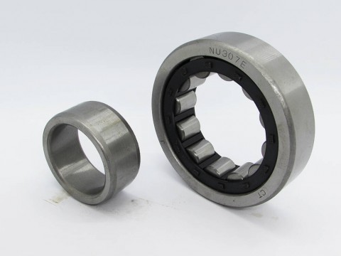 Фото1 Cylindrical roller bearing NU 307