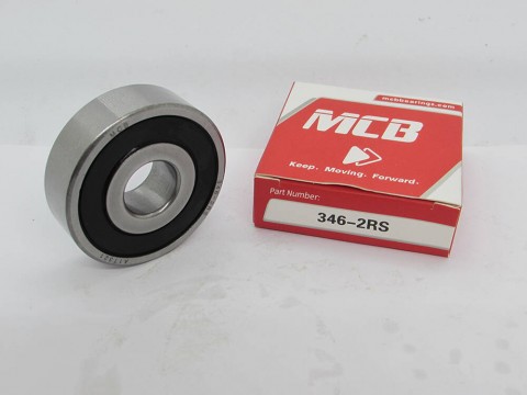 Фото1 Automotive ball bearing MCB 346-2RS
