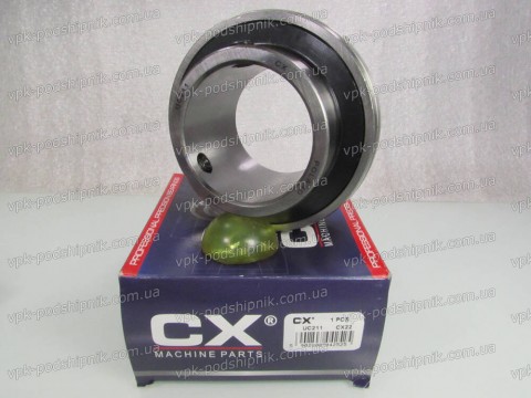 Фото1 Radial insert ball bearing CX UC211