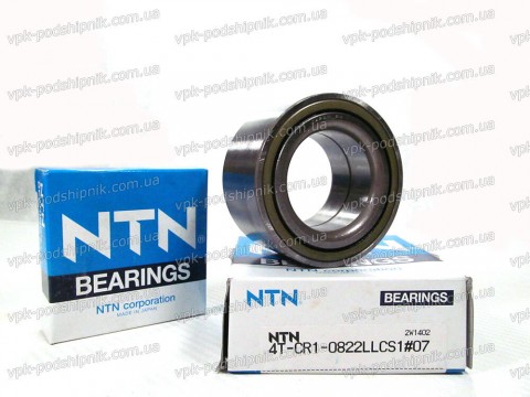 Фото1 Automotive wheel bearing NTN 4T-CRI-0822LLCS150/L260