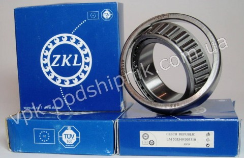 Фото1 Tapered roller ZKL LM503349/503310