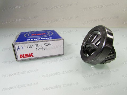 Фото1 Tapered roller NSK 11590/20