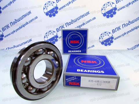 Фото1 Automotive ball bearing NSK B35-68B1C3