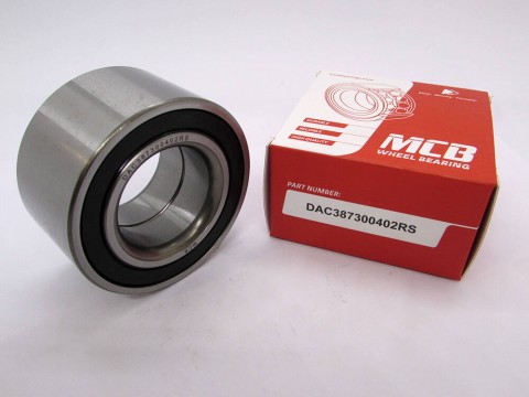 Фото1 Automotive wheel bearing MCB DAC38730040 2RS