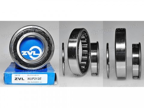 Фото1 Cylindrical roller bearing ZVL NUP21 E