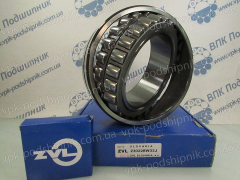 Фото1 Spherical roller bearing ZVL 23022 EW33J