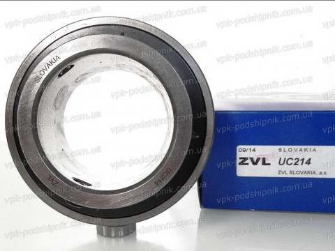 Фото1 Radial insert ball bearing ZVL UC214