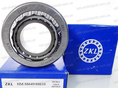 Фото1 Tapered roller ZKL HM 88649/88610