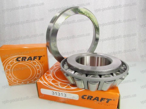 Фото1 Tapered roller CRAFT 31313