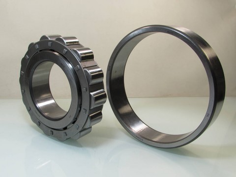 Фото1 Cylindrical roller bearing ZVL N317Е
