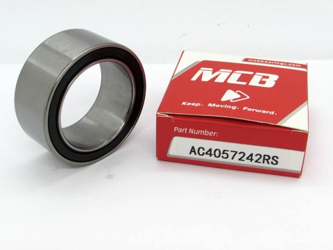 Фото1 Automotive air conditioning bearing MCB DG405724 2RS