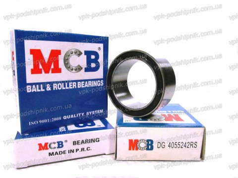 Фото1 Automotive air conditioning bearing MCB DG405524 2RS
