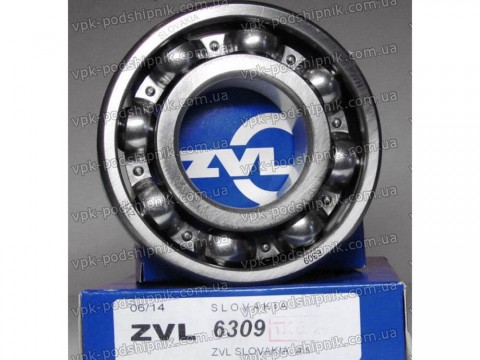Фото1 Deep groove ball bearing ZVL 6309