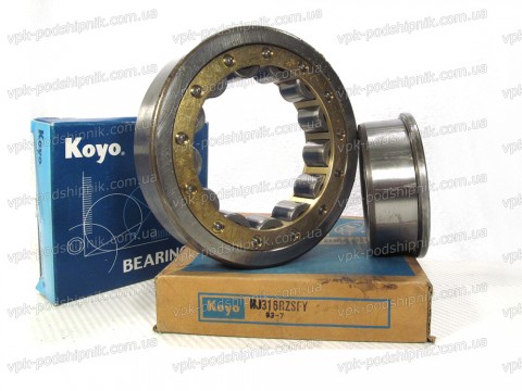 Фото1 Cylindrical roller bearing KOYO NJ316 R
