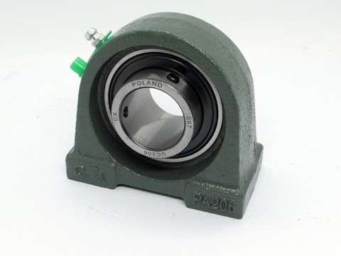 Фото1 Radial insert ball bearing CX UCPA206