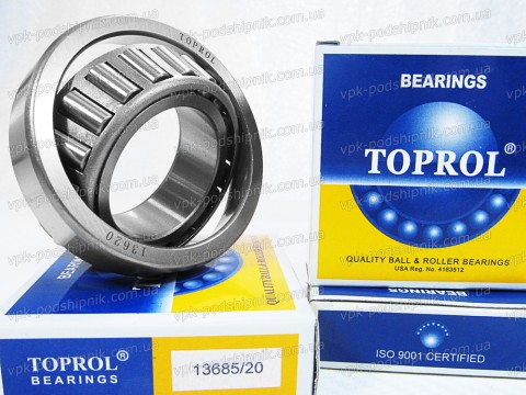 Фото1 Tapered roller 13685/20