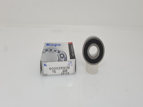 Фото1 Deep groove ball bearing KOYO 60002RSCM