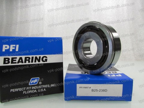 Фото1 Automotive ball bearing PFI B25-238