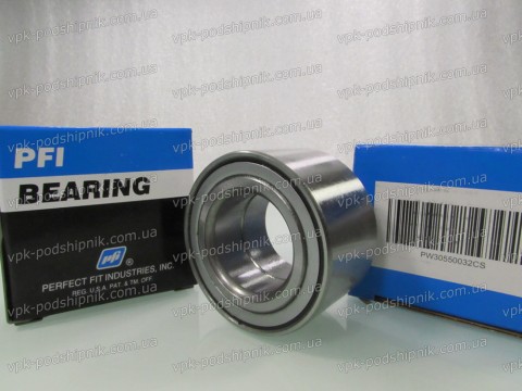Фото1 Automotive wheel bearing 30x55x32 PW30550032CS
