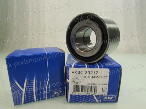 Фото1 Automotive wheel bearing 25x52x37 VKBC20212 SKF