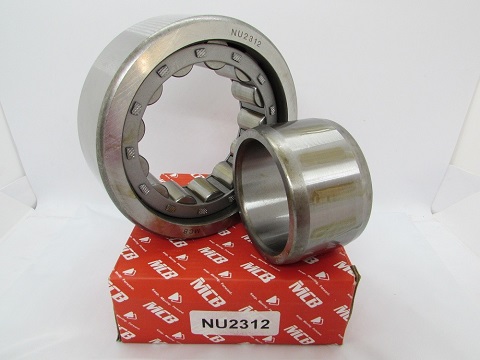 Фото1 Cylindrical roller bearing NU 2312