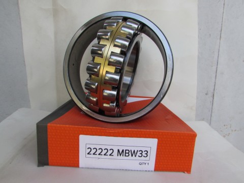 Фото1 Spherical roller bearing 22222 MBW33