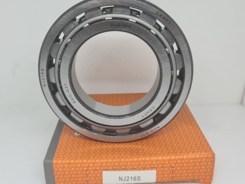 Фото1 Роликовий радіальний NJ 216S CRAFT Фото1 Роликовий радіальний NJ 216S CRAFT