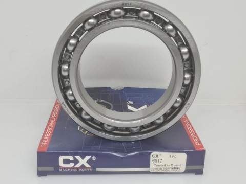 Фото1 Шариковый радиальный 6017 CX Фото1 Шариковый радиальный 6017 CX