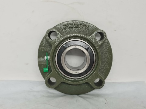 Фото1 Radial insert ball bearing 35*135*110 UCFC207