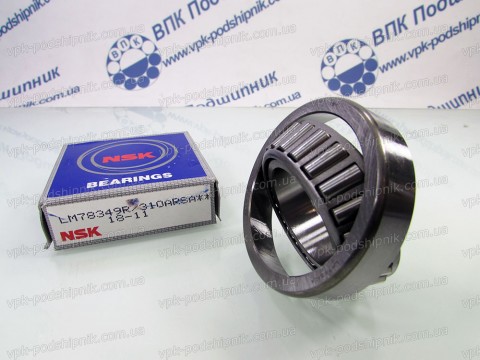 Фото1 Tapered roller LM 78349/10 NSK