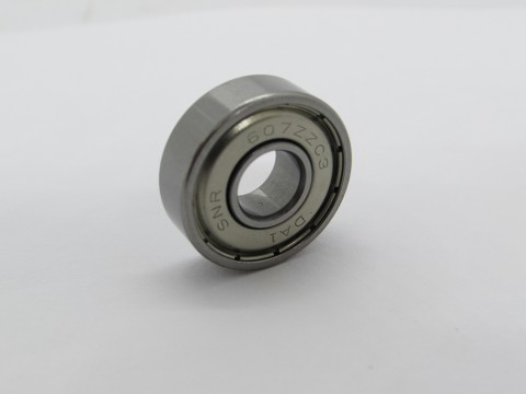 Фото1 Deep groove ball bearing SNR 607 ZZ C3