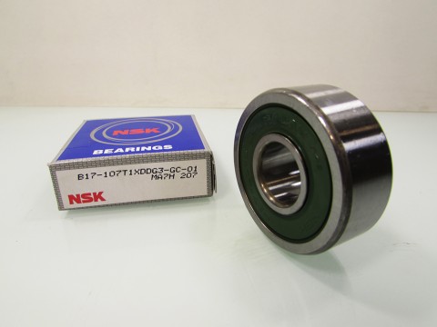Фото1 Automotive ball bearing NSK B17-107T1XDDG3-GC-01