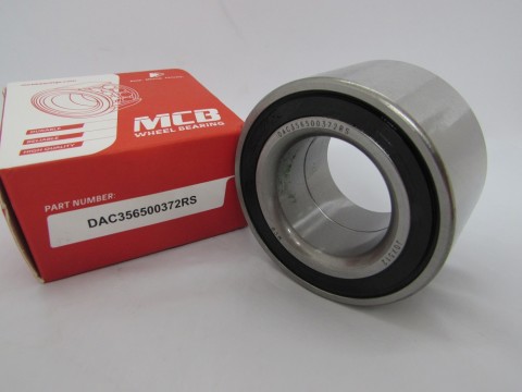 Фото1 Automotive wheel bearing DAC35650037 2RS MCB 35*65*37