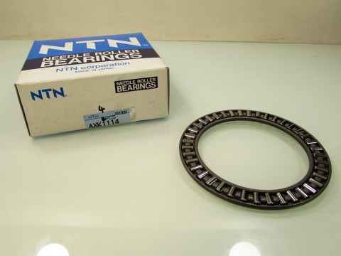 Фото1 Thrust needle roller bearing NTN AXK 1114